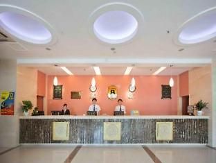 ホテルSuper 8 Ningxia Road 青島市 エクステリア 写真